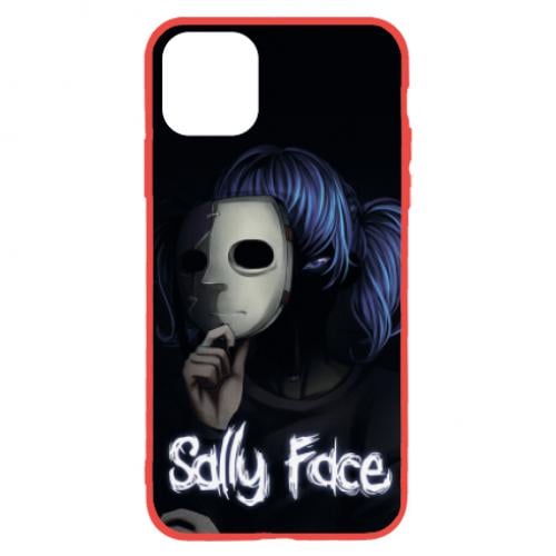 Чехол для iPhone 11 Sally Face 8