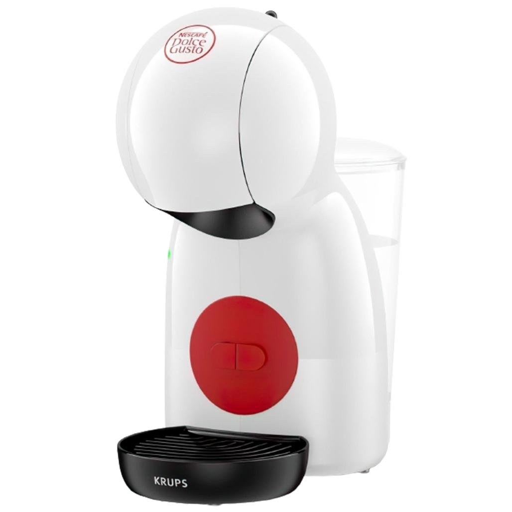 Кофеварка капсульная Krups Nescafe Dolce Gusto Piccolo XS White (KP1A0131)