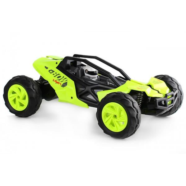 Машина на радиоуправлении Win Yea Багги W3681 Зеленый