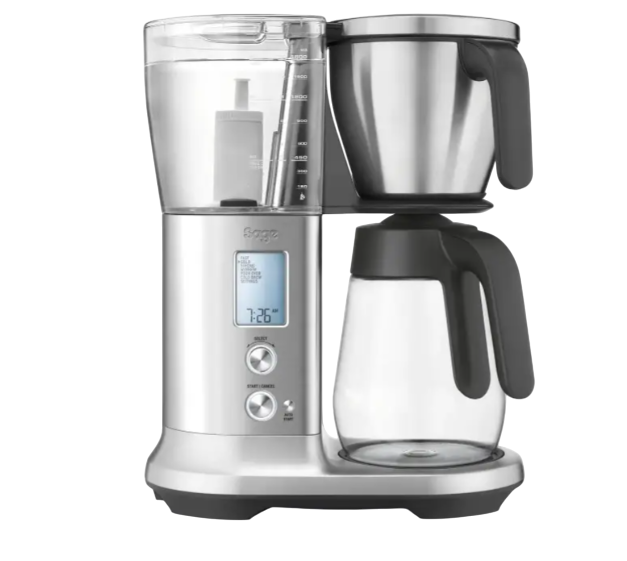 Кавоварка крапельна для дому та офісу Sage Precision Brewer 1,8 л 1650 Вт (24213691)