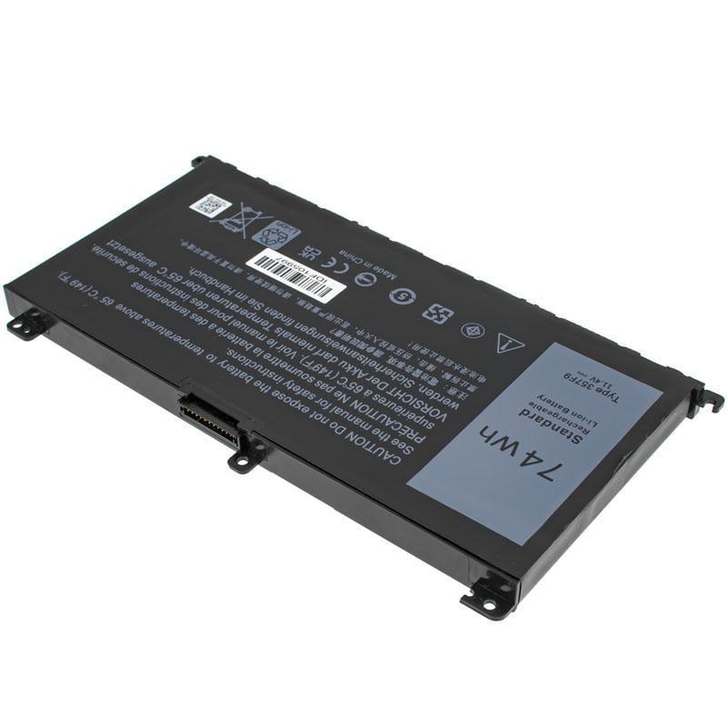 Аккумулятор для ноутбука Dell Inspiron 15 5576 6480 mAh 11,4V (140720)