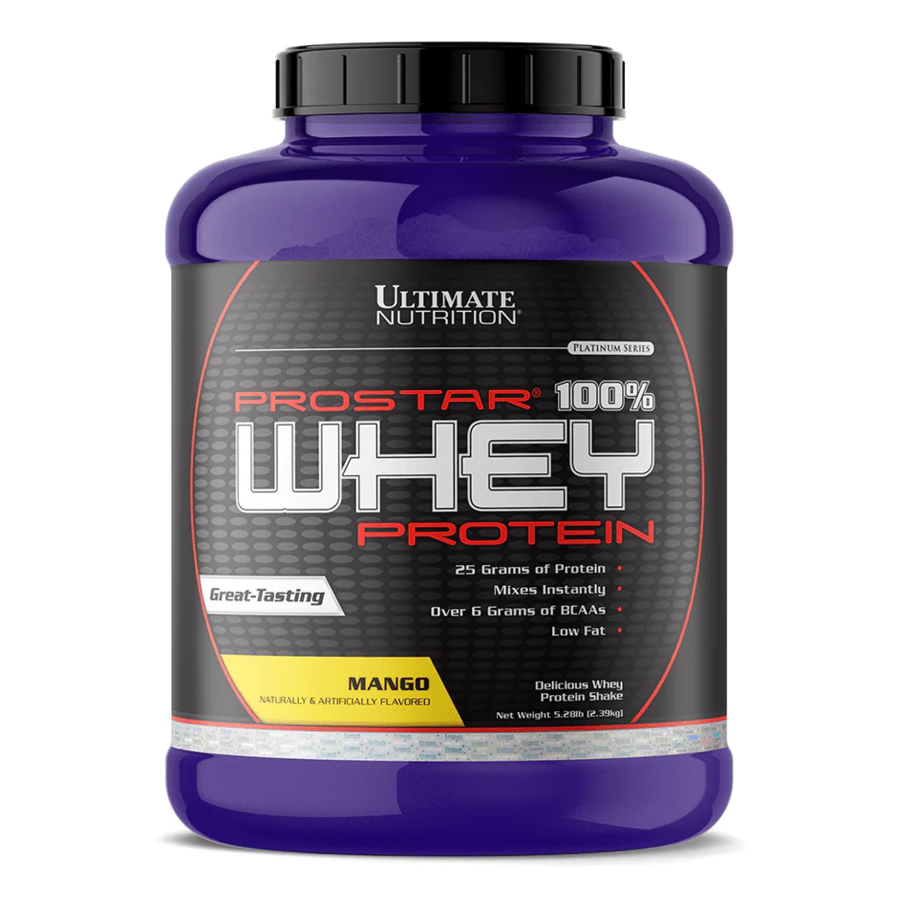 Протеин Prostar Whey 2390 г Mango (2022-10-0875)