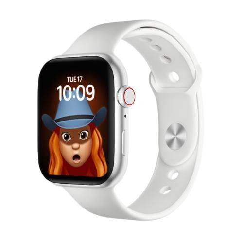Смарт-часы Smart Watch FK99-6S PLUS 4,4 см Silver