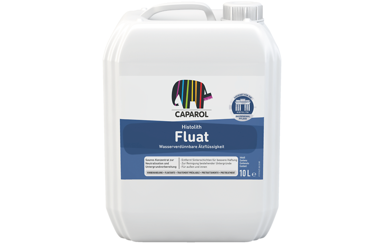 Средство для подготовки основания водорастворимое Histolith Fluat 10 л (2620787166)