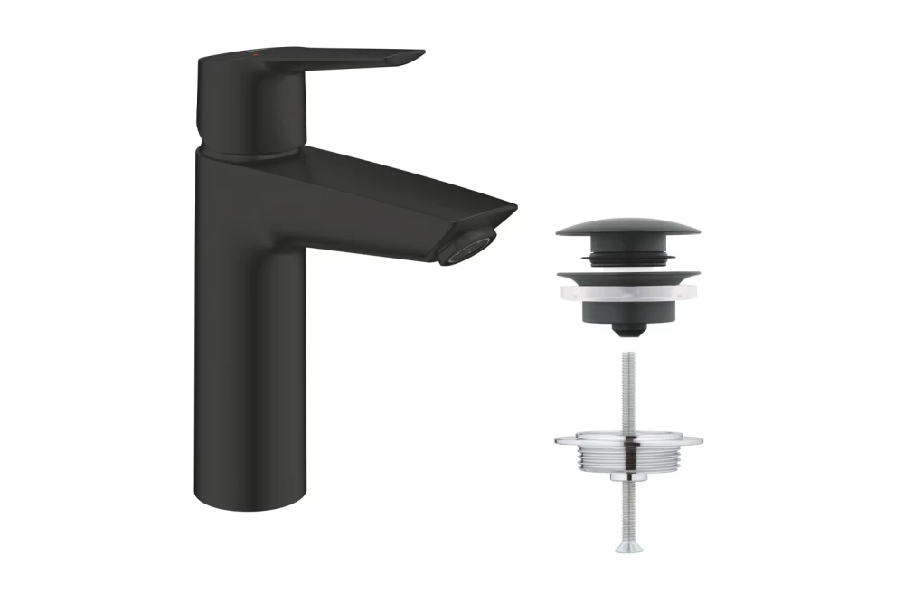 Змішувач для раковини Grohe QuickFix Start M-Size 235752432 (374023) - фото 2