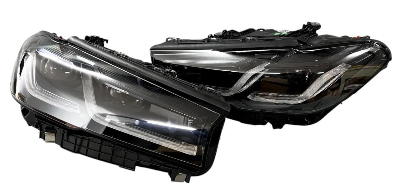 Автомобильные фары передние BMW 5 G30 2020-2023 (2718194013)