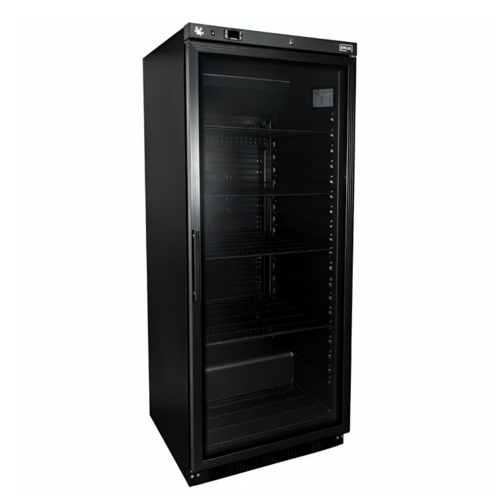 Микромаркет для спортивного питания VendoWave HR400GB Черный (32162183)