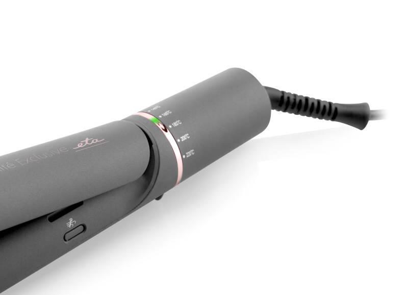 Випрямляч для волосся ETA Fenite Exclusive AirPlus 2в1 1323 90000 (27444077) - фото 7 Випрямляч для волосся ETA Fenite Exclusive AirPlus 2в1 1323 90000 (27444077) - фото 7