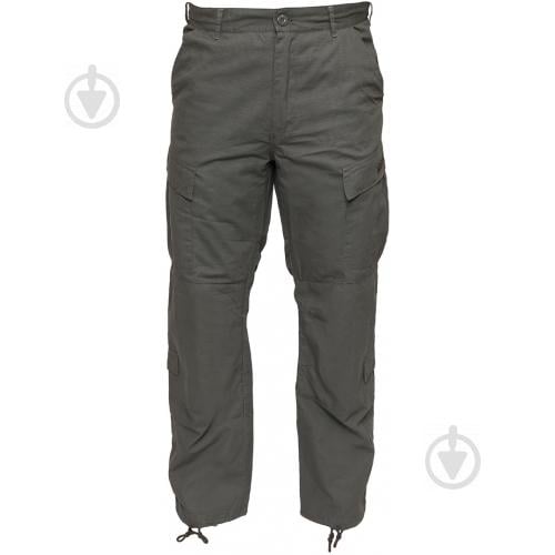 Штаны Norfin NATURE PRO M Серый (643002-M)