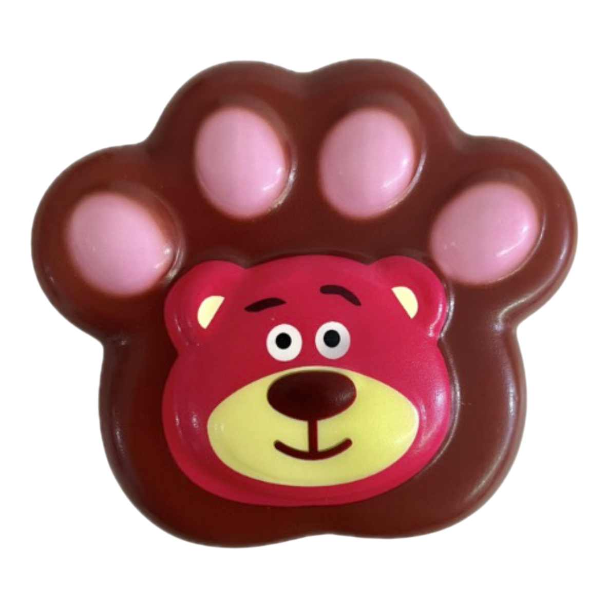 Антистрес таба-лапка Ведмедик XL 12 см