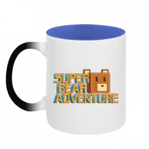 Чашка-хамелеон двокольоровий Super Bear Adventure (17961232-43-204682)