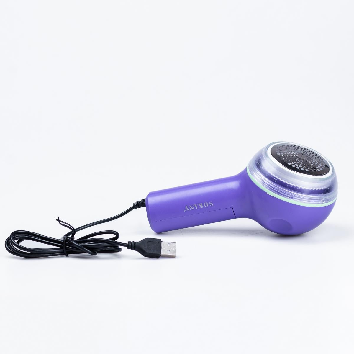 Машинка для удаления катышек Sokany SK-879 от сети Фиолетовый (SK879V)