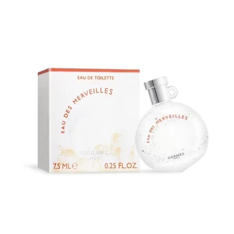 Туалетна вода для жінок Hermes Eau Des Merveilles 7,5 мл мініатюра (383905) Туалетна вода для жінок Hermes Eau Des Merveilles 7,5 мл мініатюра (383905)