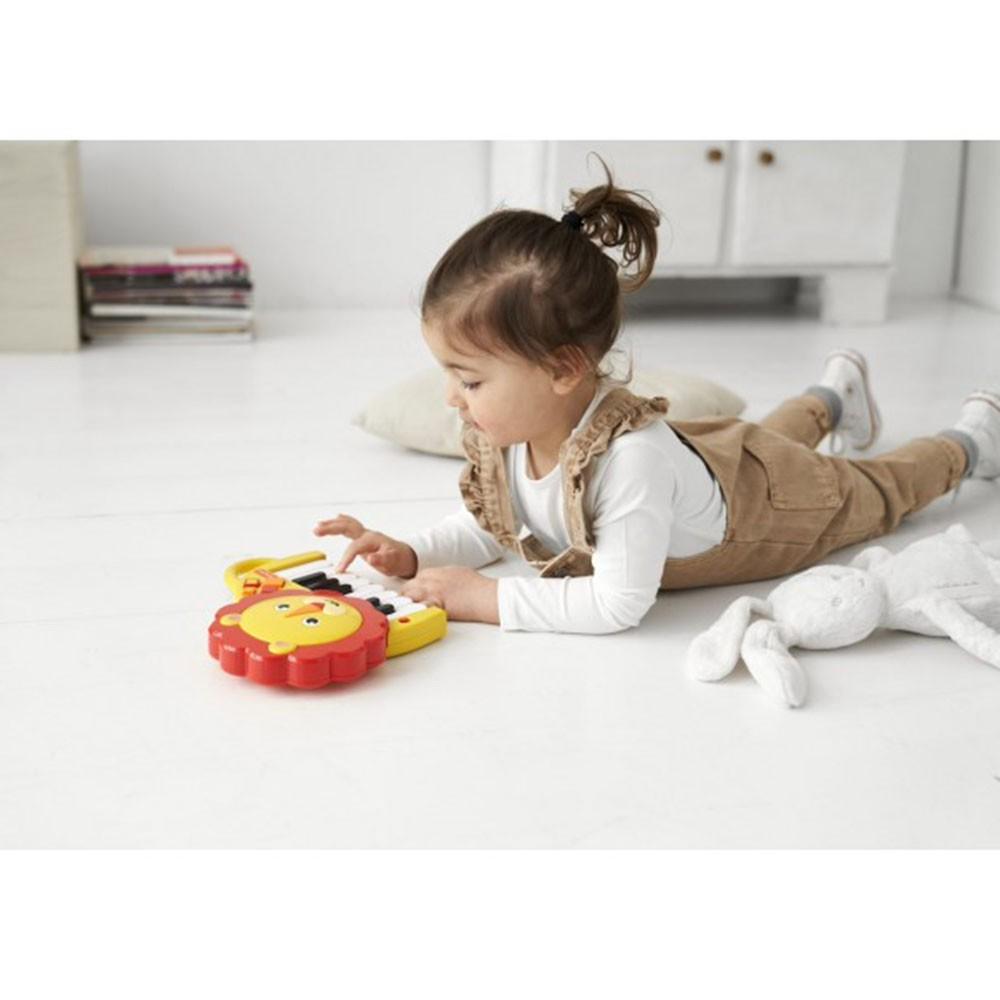 Пианино Fisher Price Лев (22292) - фото 2 Пианино Fisher Price Лев (22292) - фото 2