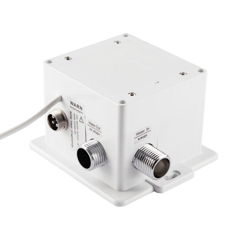 Смеситель для раковины бесконтактный Lidz CRM 90 00 080 00 (00038638)