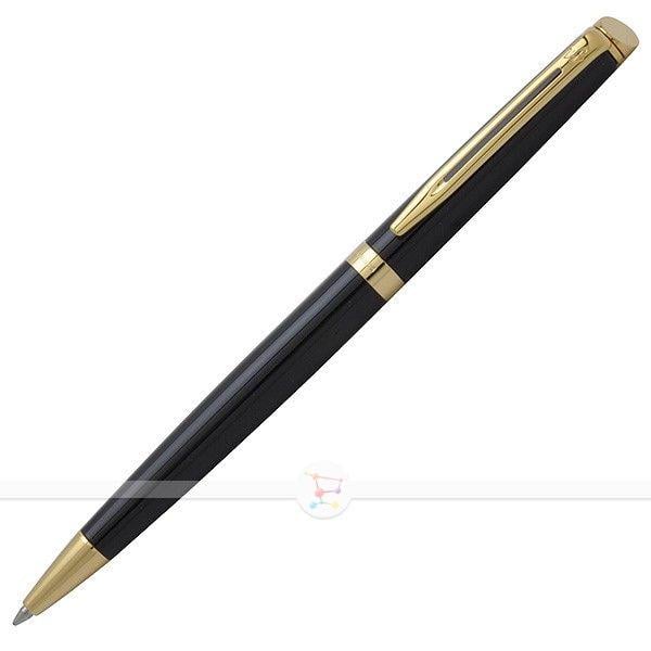 Шариковая ручка Waterman Hemisphere Black (22 002) - фото 4