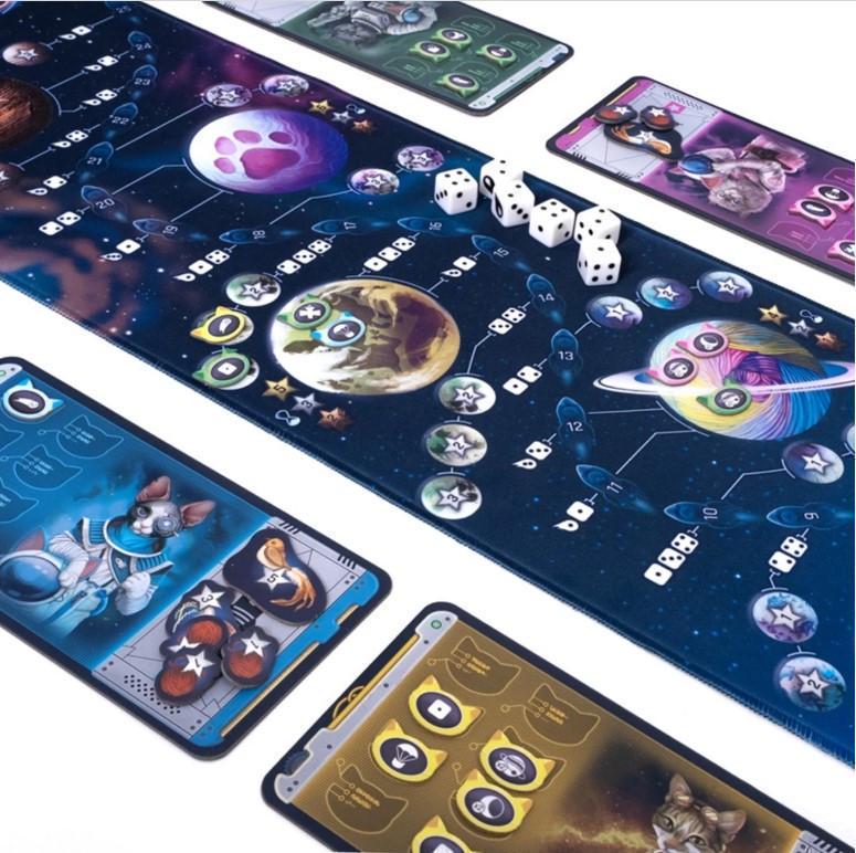 Настільна гра MLEM. Космічне агентство (GKCH214ml) - фото 6 Настільна гра MLEM. Космічне агентство (GKCH214ml) - фото 6