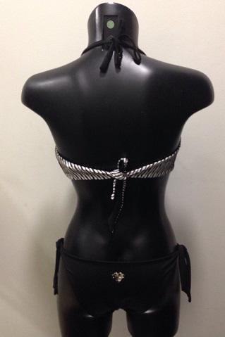 Плавки жіночі TWIN SET р. 2 принт (7588) - фото 4