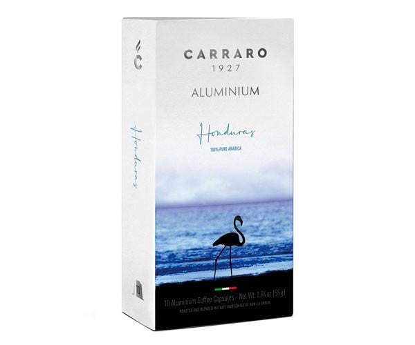 Кофе в капсулах Nespresso Carraro Hunduras AL 10 шт. (car90026)