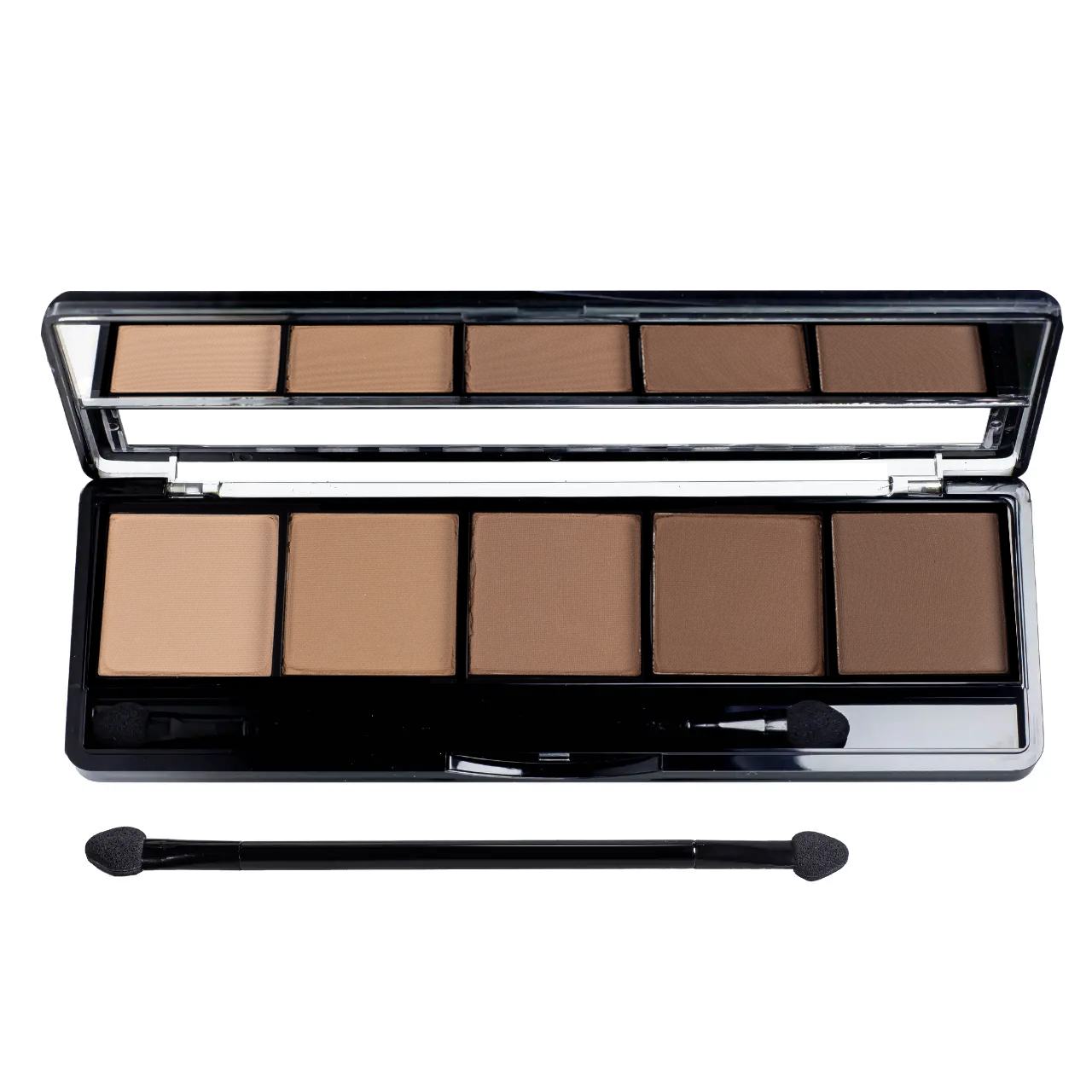 Палетка теней для век Тopface Pro Palette №19 5 оттенков
