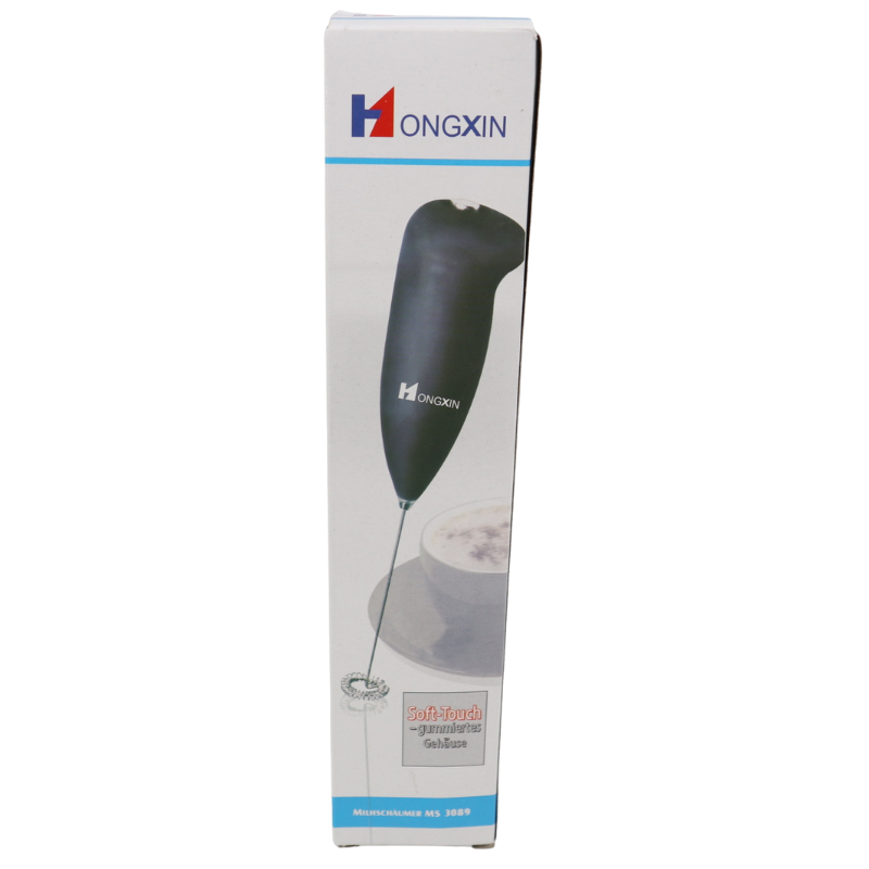 Вспениватель для молока Hongxin (4123539) - фото 5 Вспениватель для молока Hongxin (4123539) - фото 5