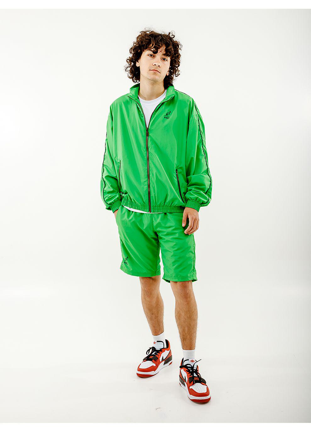 Ветровка мужская Australian ZOOM SMASH KACKET L Салатовый (7dHCUGC0037-316 L) - фото 5 Ветровка мужская Australian ZOOM SMASH KACKET L Салатовый (7dHCUGC0037-316 L) - фото 5