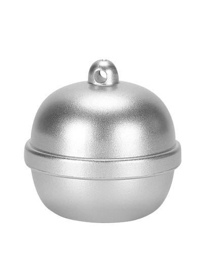 Трекер для тварин G15 GPS Срібний (2733086125) - фото 2