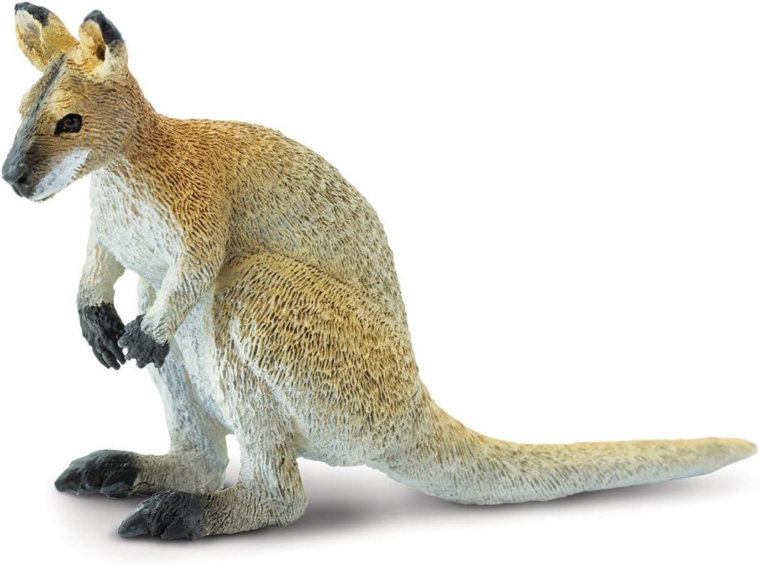 Фигурка Safari LtdКенгуру валлаби (224929)