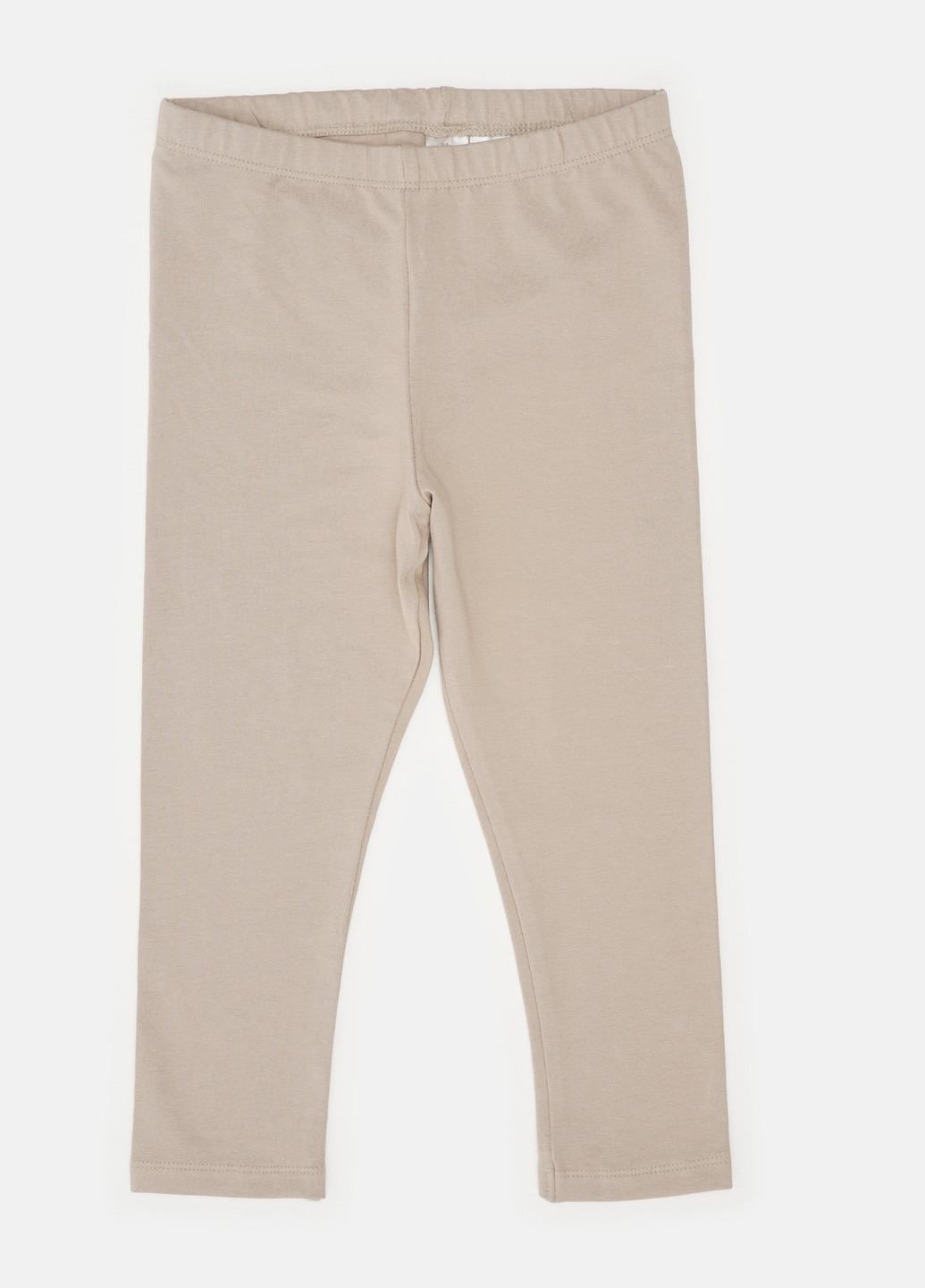 Легінси H&M р. 92 см Бежевий (A80110880581)