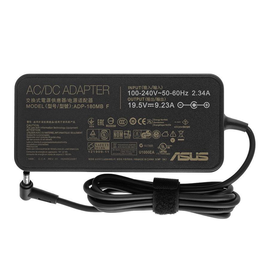 Блок питания для ноутбука ASUS G46VW 19,5V 9,23A 180W 5,5x2,5 мм (203221)