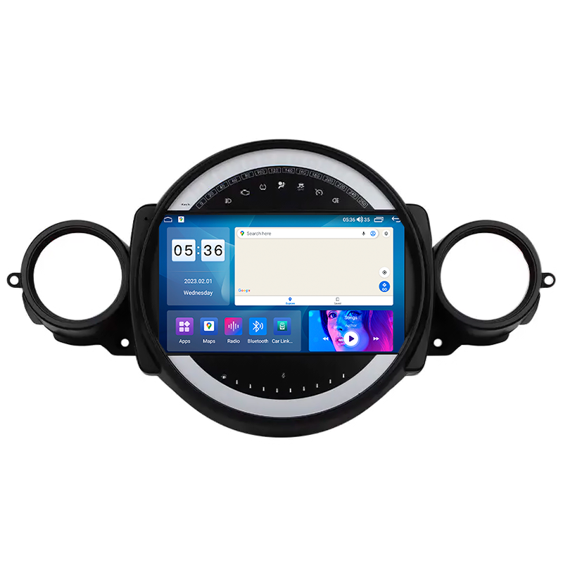 Автомагнитола штатная Lesko 4G/CarPlay/GPS/Wi-Fi для Mini Cabrio II Рестайлинг 2010-2015 2/32Gb 9" (2115801820) Автомагнитола штатная Lesko 4G/CarPlay/GPS/Wi-Fi для Mini Cabrio II Рестайлинг 2010-2015 2/32Gb 9" (2115801820)