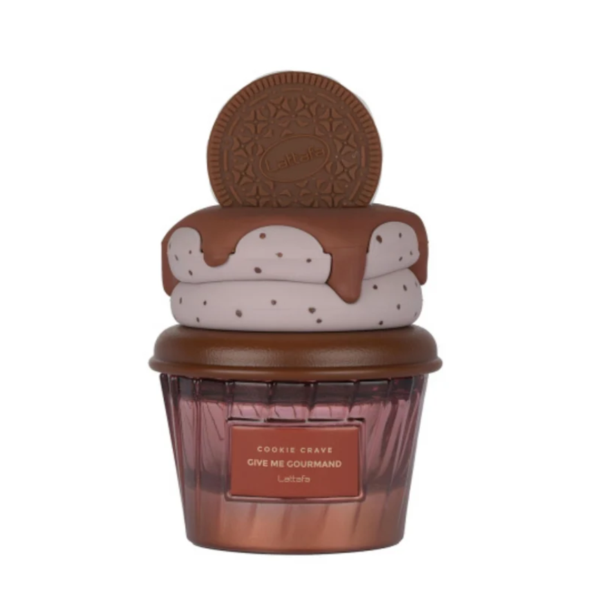 Парфюмерная вода Lattafa Give Me Gourmand Cookie Crave 75 мл Парфюмерная вода Lattafa Give Me Gourmand Cookie Crave 75 мл