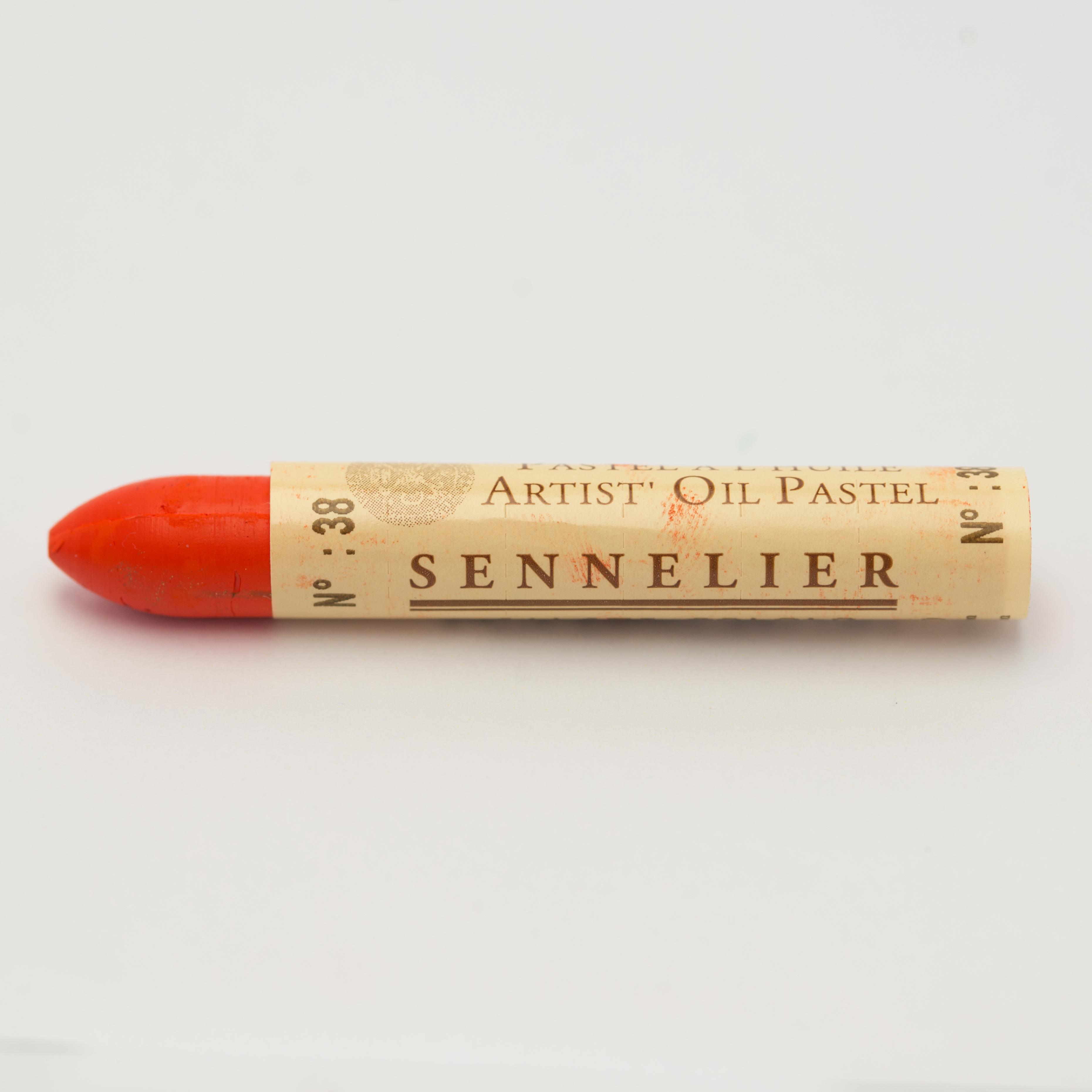 Пастель олійна Sennelier 5 мл Vermilion