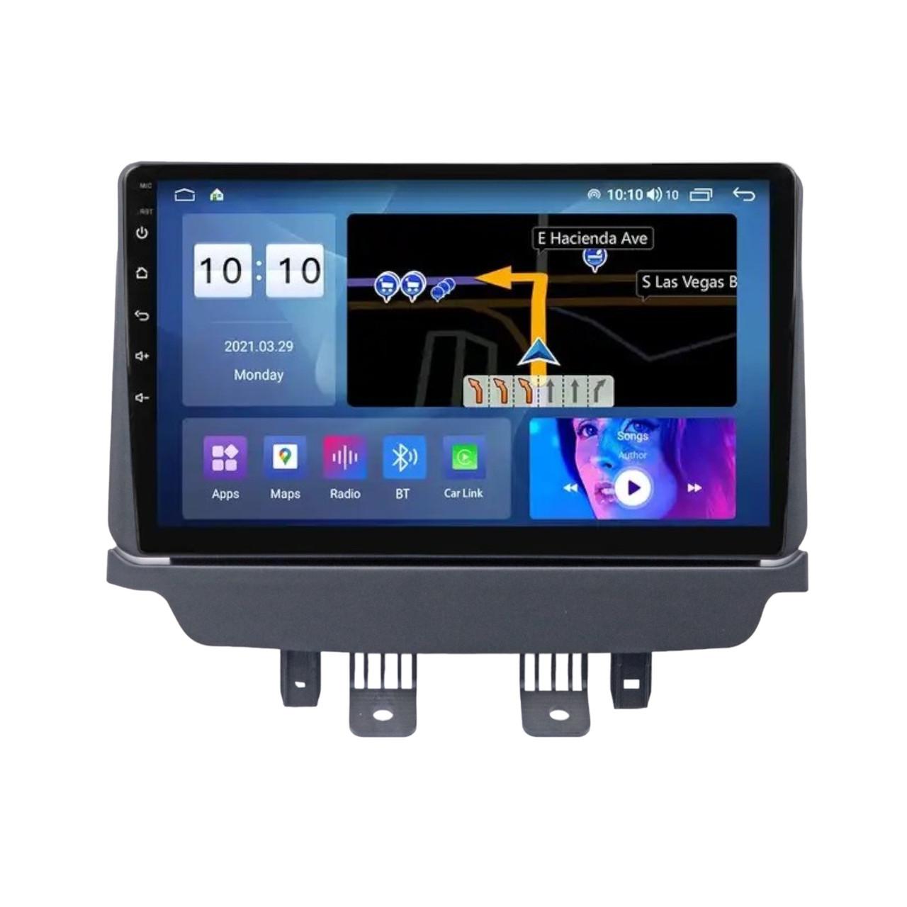 Магнитола штатная Mekede M300S для Mazda 2/Demio/CX-3 2014+ W1 9" (2226402998)