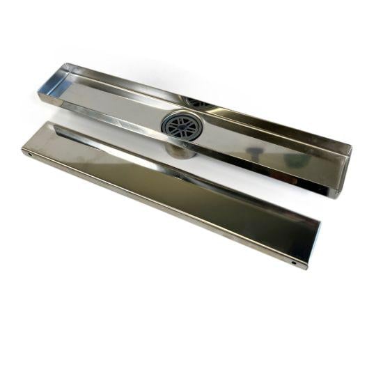 Душевой канал Neo gala tile insert вертикальный с сухим сифоном решптка под плитку 40 см - фото 4 Душевой канал Neo gala tile insert вертикальный с сухим сифоном решптка под плитку 40 см - фото 4