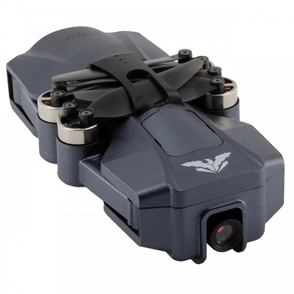 Квадрокоптер Jjrc X23 A 4K и HD камеры GPS/барометр БК Black (d321) - фото 5