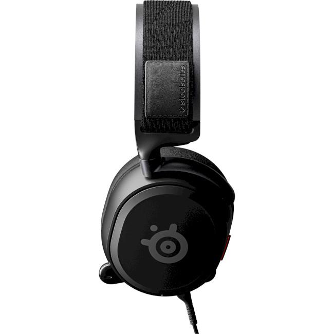 Наушники геймерские SteelSeries Arctis Prime проводные 3 м Черный (61487) - фото 4