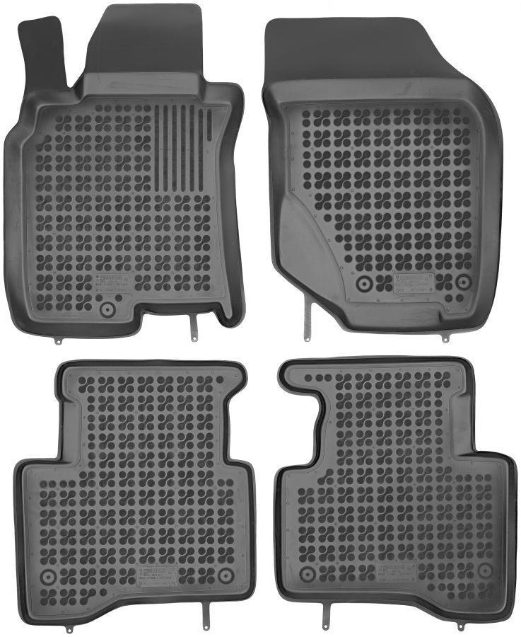 Коврики в салон Rezaw-Plast для Nissan X-Trail 2001-2007 (201811)