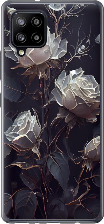 Чехол на Samsung Galaxy A42 A426B Розы 2 (5550t-2098-42517)