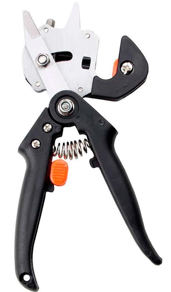 Секатор Grafting Tool з 3 ножами для обрізання та щеплення дерев (14604974)