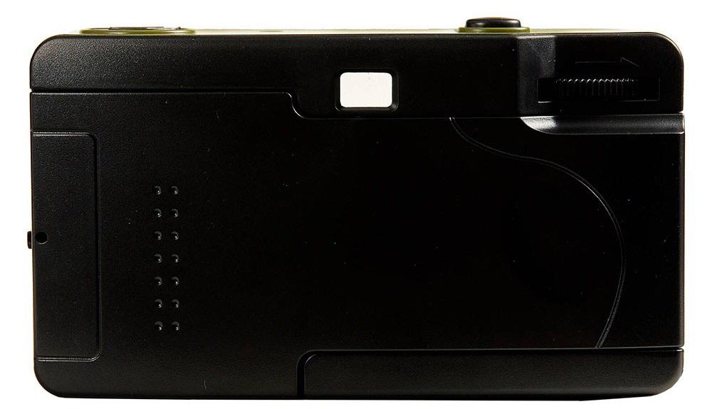 Фотоапарат плівковий Kodak M35 Olive Green (25737948) - фото 3 Фотоапарат плівковий Kodak M35 Olive Green (25737948) - фото 3