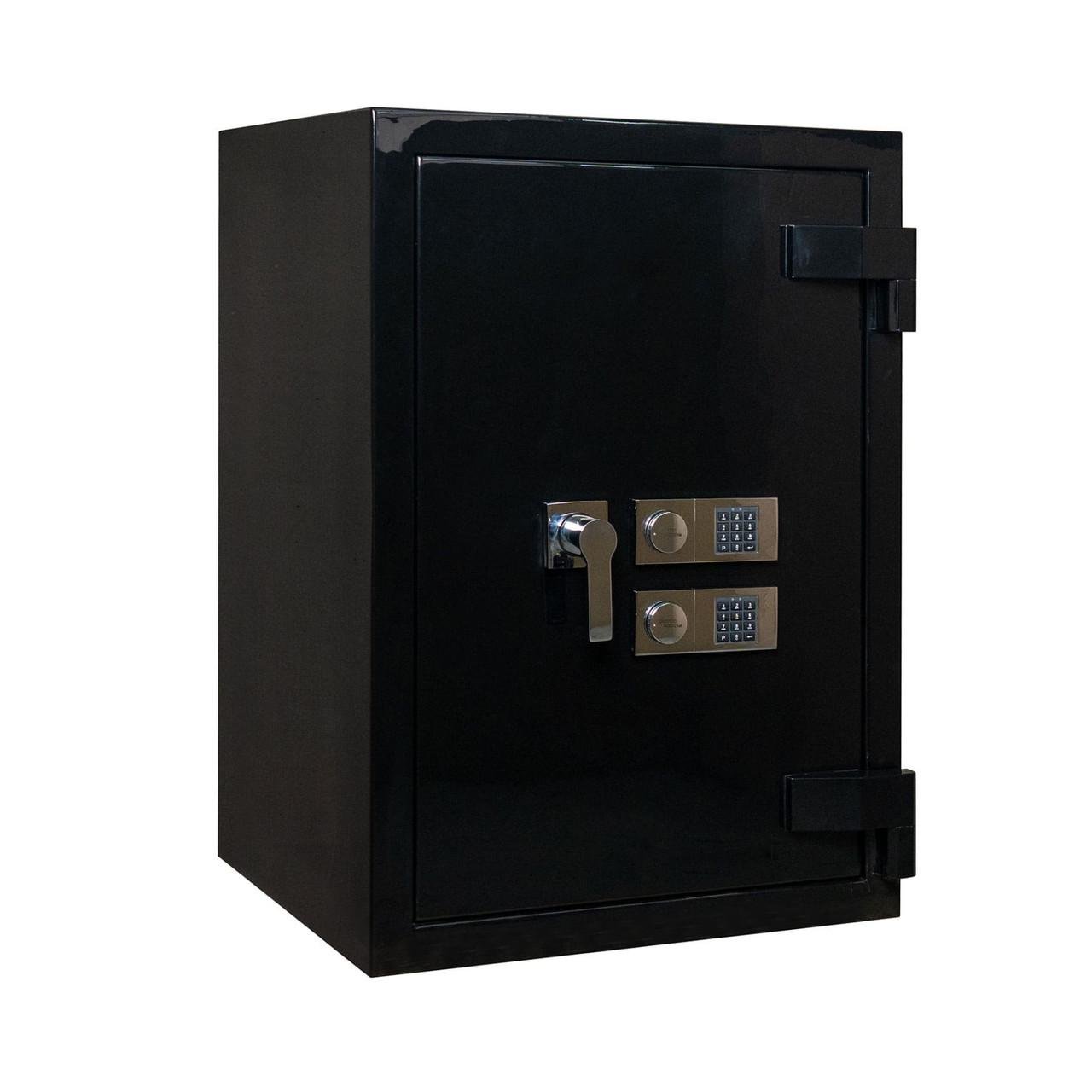 Сейф взломостойкий Griffon CLE V.100.E.E COMBI JEWELRY Black