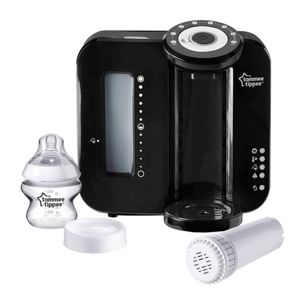 Машина для приготування суміші Tommee Tippee Perfect Prep Чорна (TT0111)
