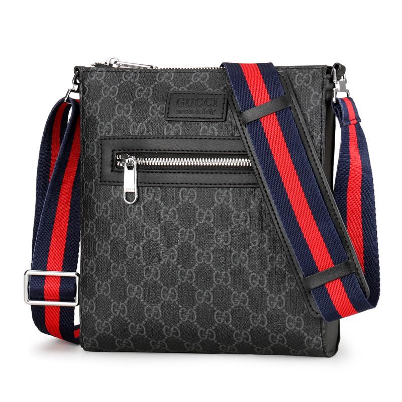 Мужская сумка Gucci Masanger Черный (BM-00040) Мужская сумка Gucci Masanger Черный (BM-00040)
