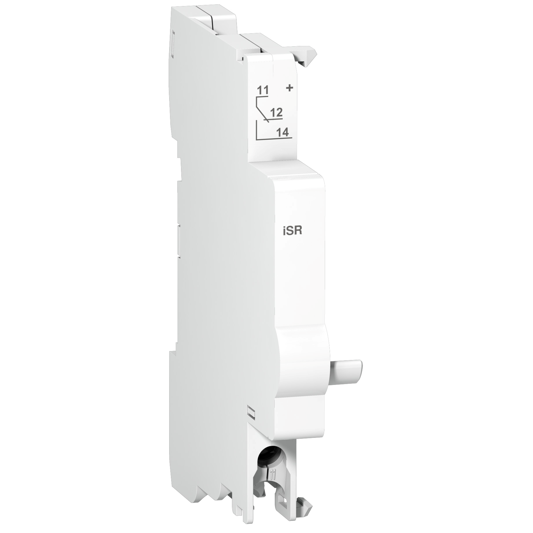 Допоміжний контакт Schneider Electric iSR 1CO 6А 24-240V AC/DC для iQUICK PF (A9L16619)