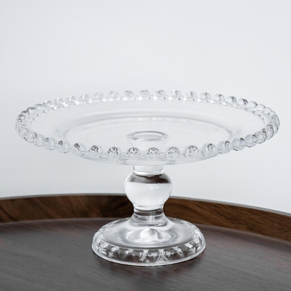 Тортовница стеклянная Сладкий вкус (9145-003) Тортовница стеклянная Сладкий вкус (9145-003)