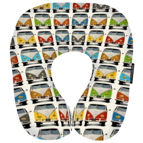 Дорожная подушка Машины Volkswagen 32x30 см (DOP_16J080) Дорожная подушка Машины Volkswagen 32x30 см (DOP_16J080)