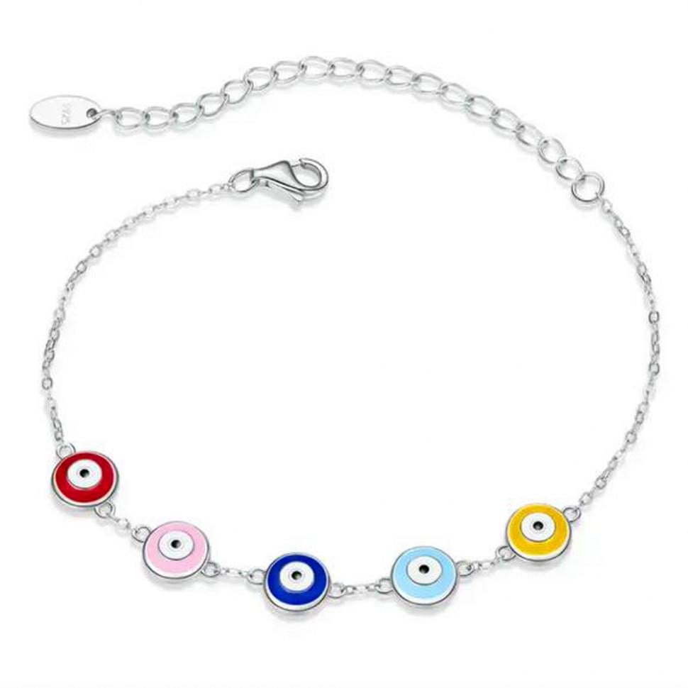 Браслет срібло 5099