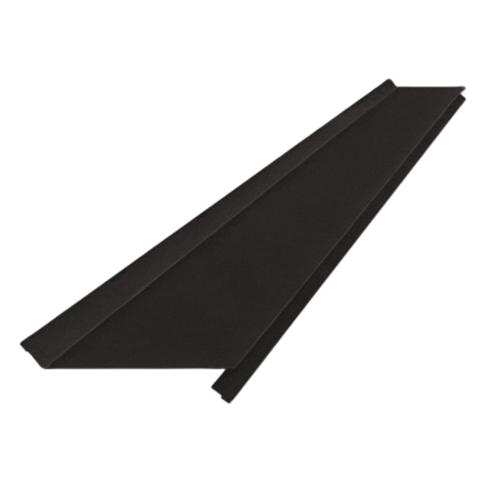 Отлив оконный матовый SIMBUD 70х1250 мм RAL9005 (148185912)