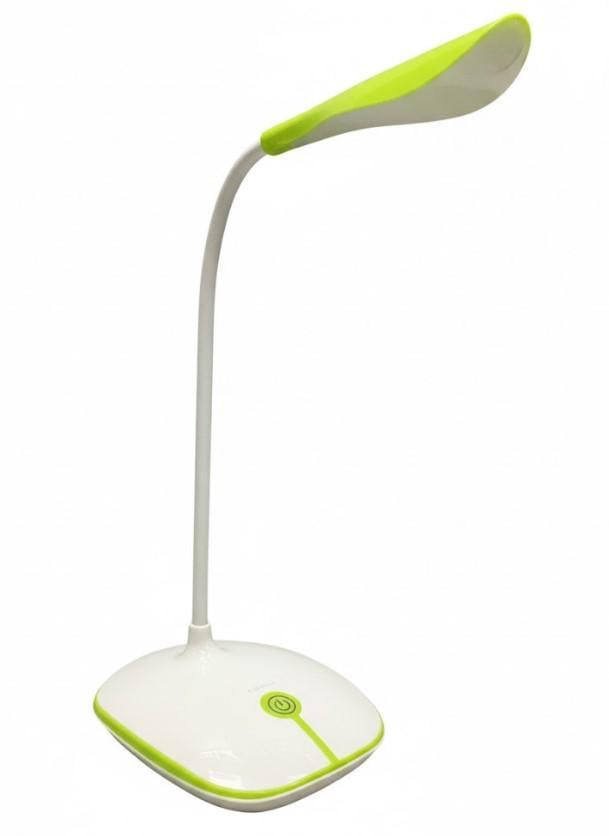 Лампа светодиодная JX 880 на аккумуляторе с функцией USB-заряжания зеленая (2104618783) Лампа светодиодная JX 880 на аккумуляторе с функцией USB-заряжания зеленая (2104618783)